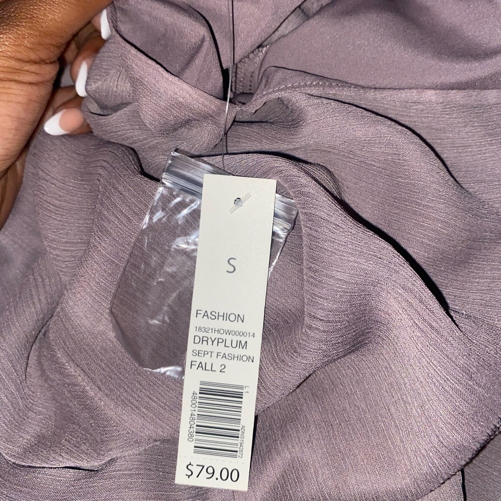 The Limited blouse. Size small